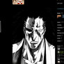 Kenpachi Zaraki Animated Steam Profile | Bleach