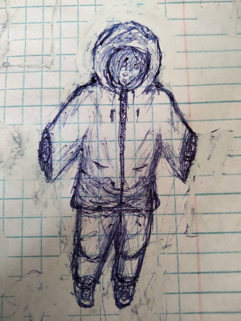 Handless Drawing Just drawing. Handless boy by dobledoblegunger on DeviantArt