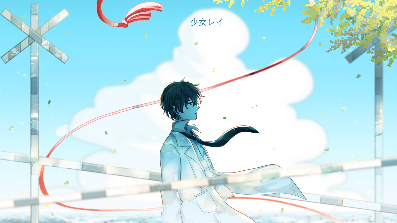 Shoujo rei by kitapatmiya on DeviantArt