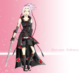 .:Sakura no Akatsuki:. for FT