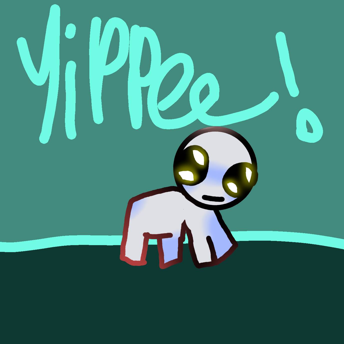 YIPEEEE by Jennahdraws123 on DeviantArt