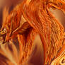 Firetail the Giant Phoenix