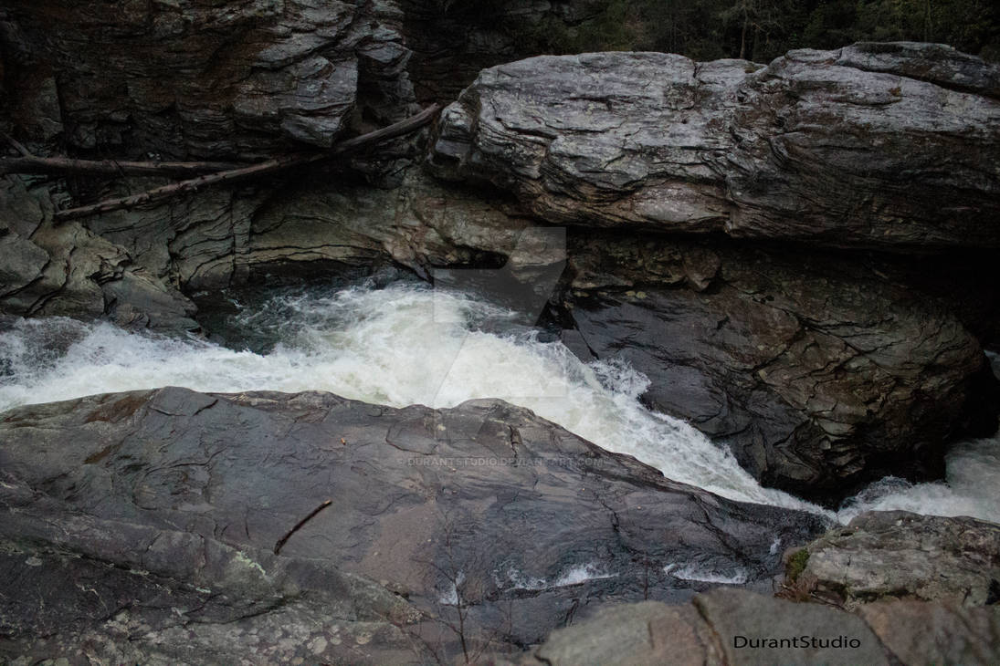 Rushing Water by DurantStudio on DeviantArt