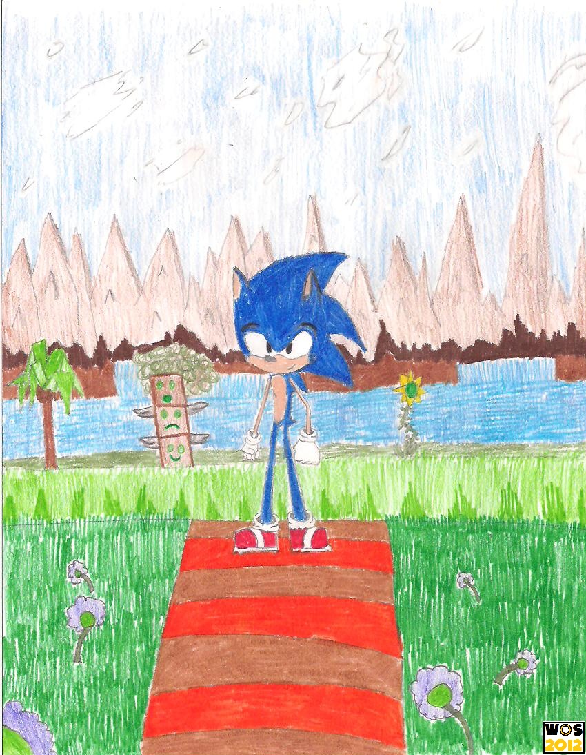 Song: Green Hill Zone