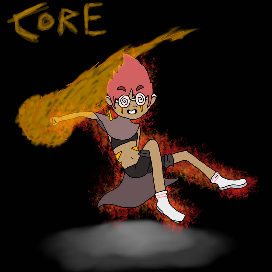 Core by ChaosComposer on DeviantArt