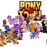 [Game] My pony town skins