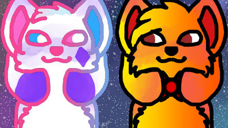 Kittydog Drop Pop Candy Thumbnail Entry