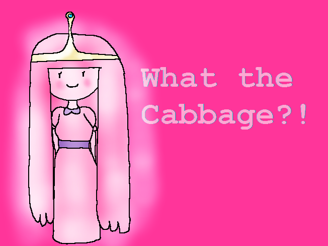 Princess Bubblegum