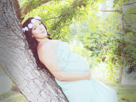 jessica maternity shoot