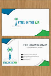 Business Card Example