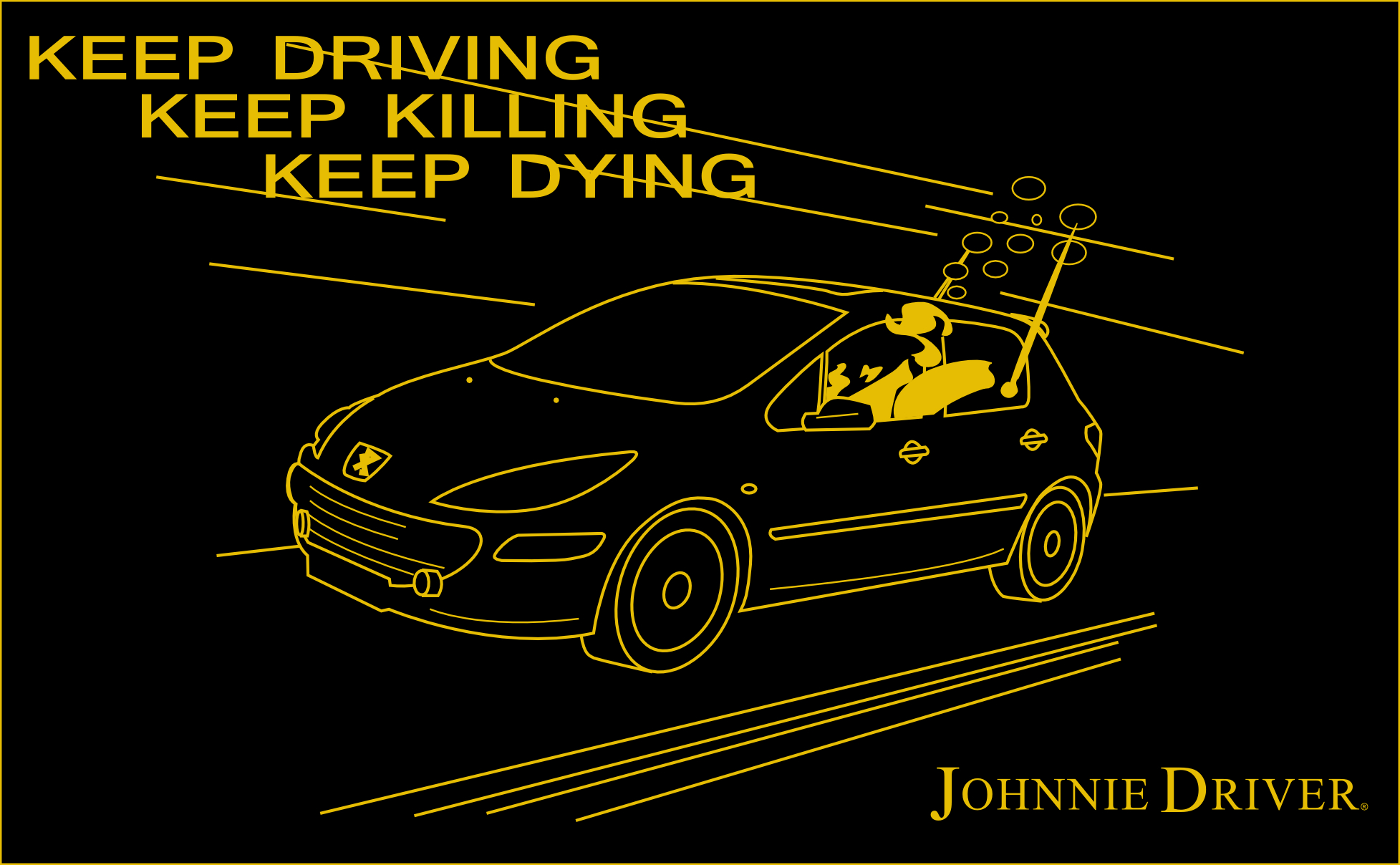 Johnnie Driver