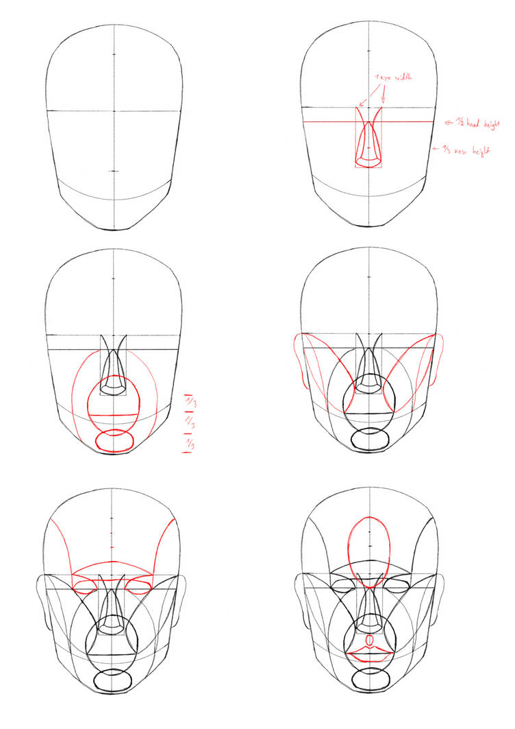 Reilly Method (Front View) by EntropyDecay on DeviantArt