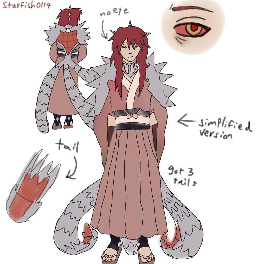 More ref sheets by Lefgetish on DeviantArt