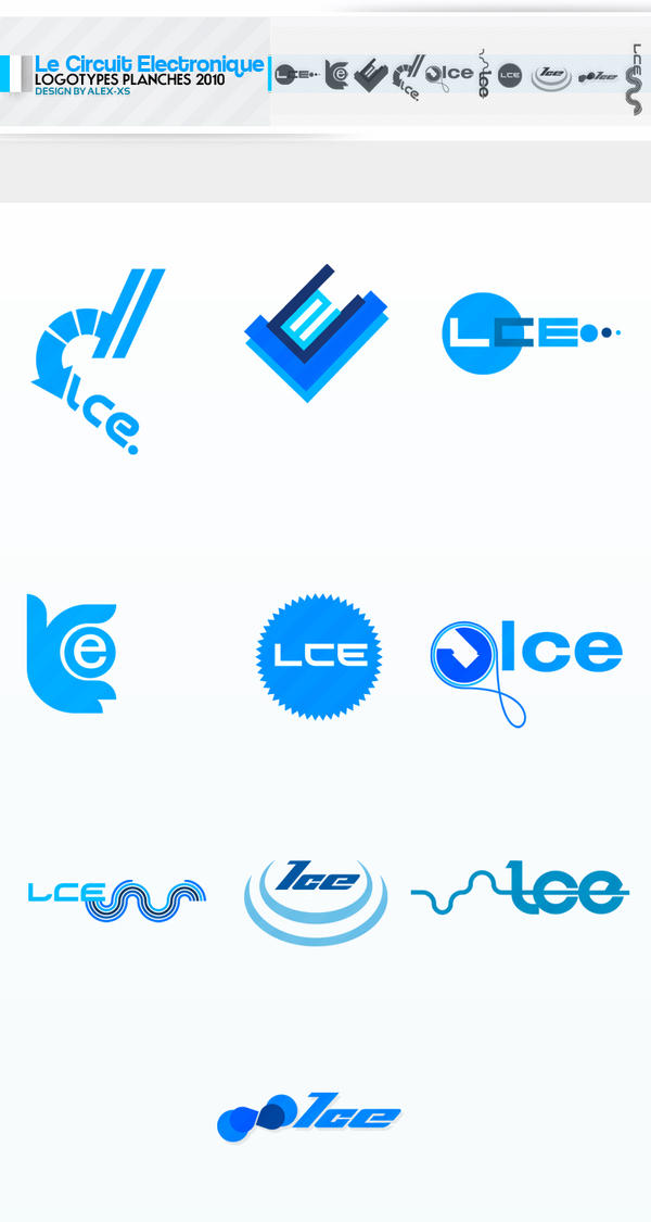 LCE Logo 2010 by alex-xs on DeviantArt