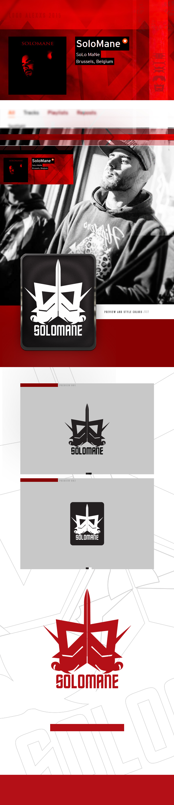 Solomane Logo