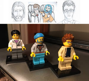 Custom MiniFigures