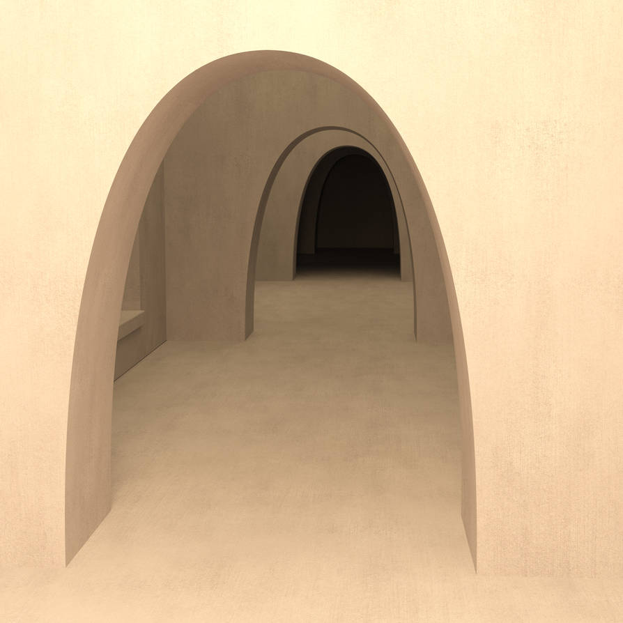 Ray Shell Arch Arches And Rays Photoshoot - Scene View - 4 by NovaStarHub on DeviantArt