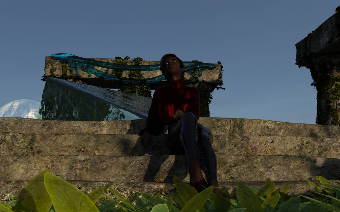 Slime Beast-Nefer-3-clothed by NovaStarHub on DeviantArt