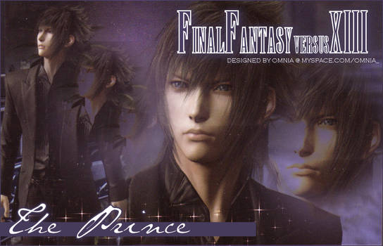 The Prince: Noctis