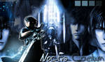 Feeling blue with out Noct. . by OmniaMohamedArt