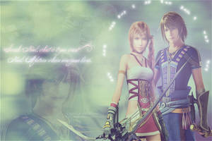 Noel and Serah