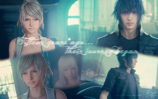 Noct and Luna