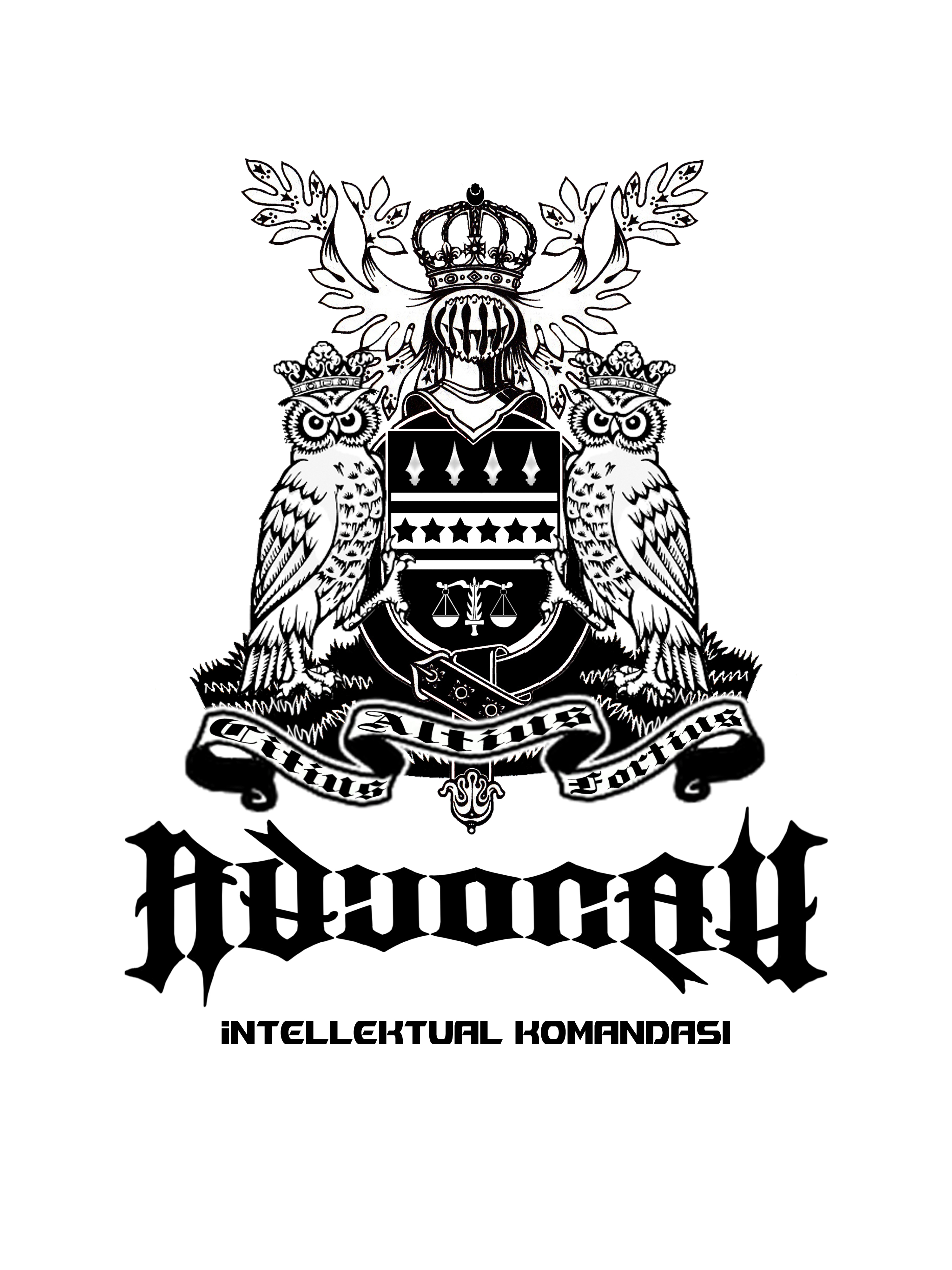 Advocate intellectual club logo by MehdiConst on DeviantArt Advocate intellectual club logo by MehdiConst on DeviantArt