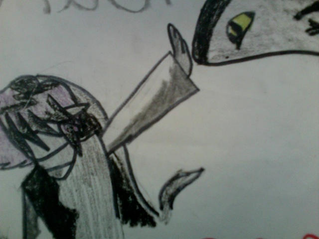 Shadow and Toothless by Zelda-warriorcat-FAN on DeviantArt