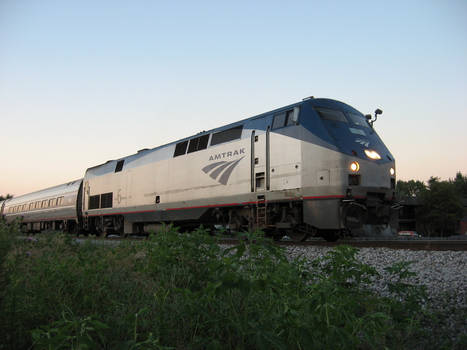 Amtrak 6