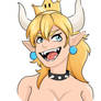 Bowsette