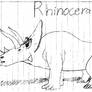 Rhinoceratops