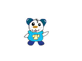 Oshawott Attempt