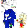 Sonic's Parents