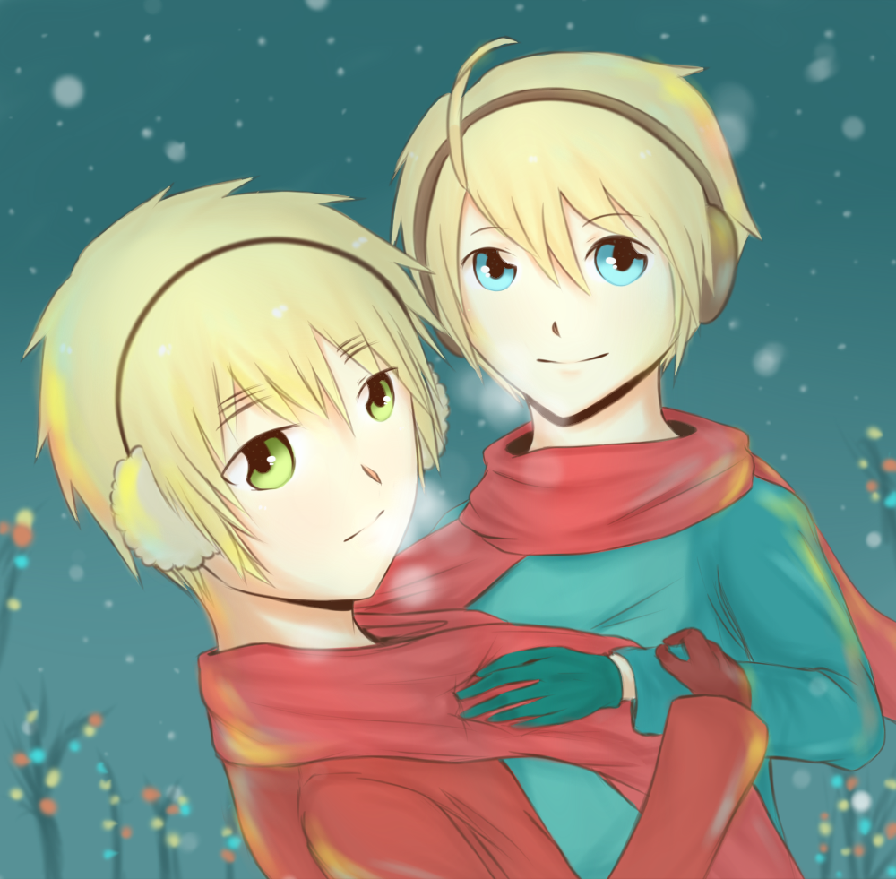 :Winter USUK: