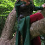 Tauriel- Wood Elf