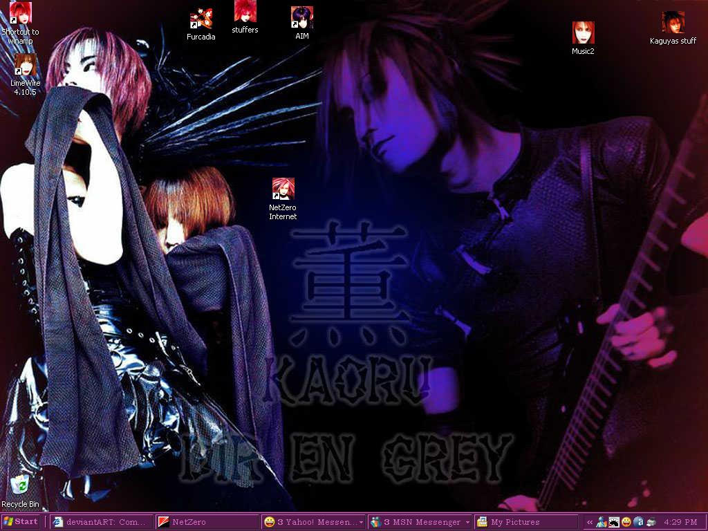 Dir En Grey Wallpaper By Kaguya Chan On Deviantart