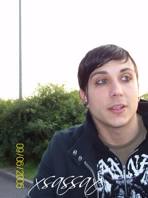 Frank Iero