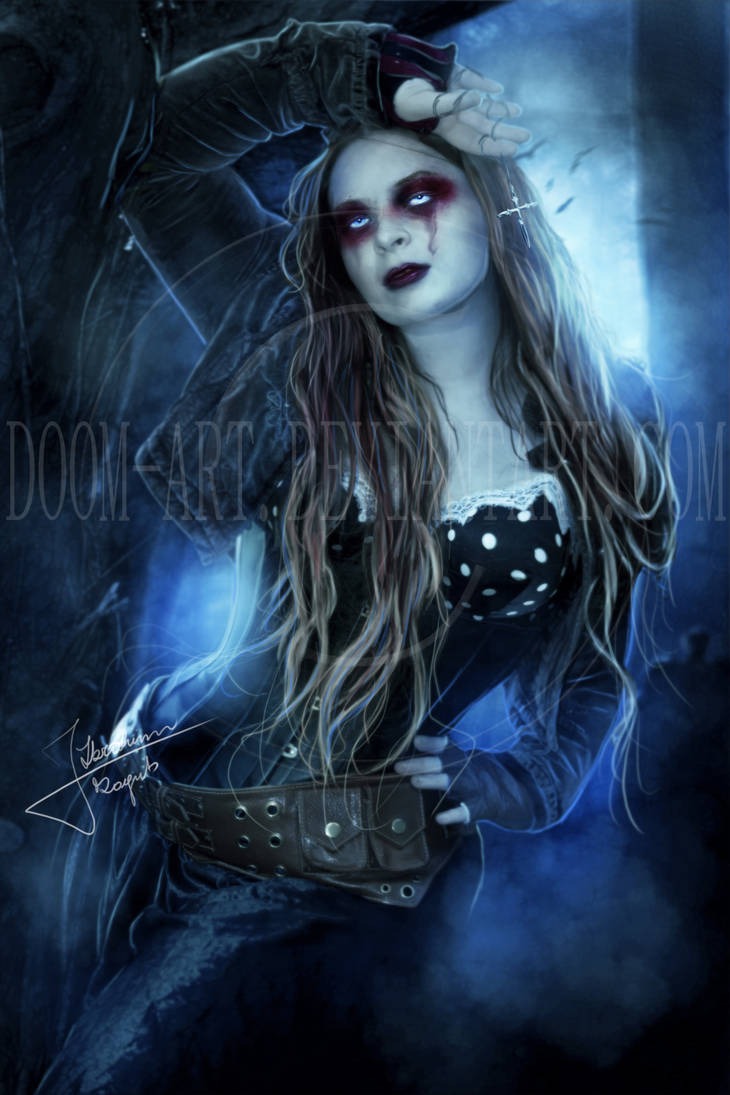 Bloody Mary by DoomArt on DeviantArt