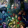 Vocaloid: Dark Wood Circus