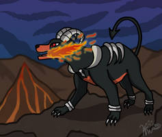 Houndoom