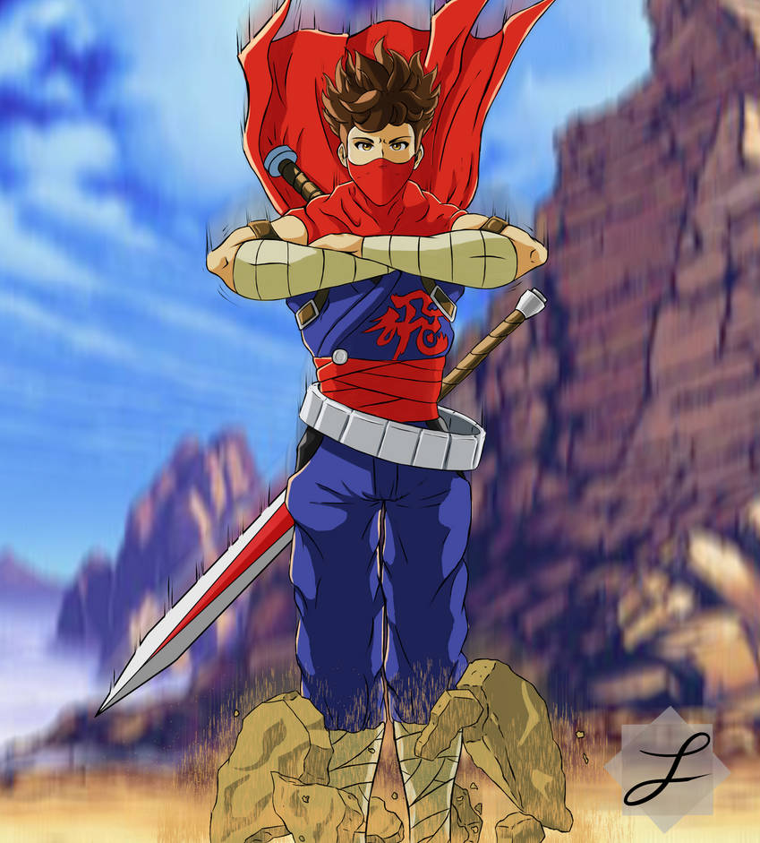 strider Hiryu by JUNIDRW on DeviantArt