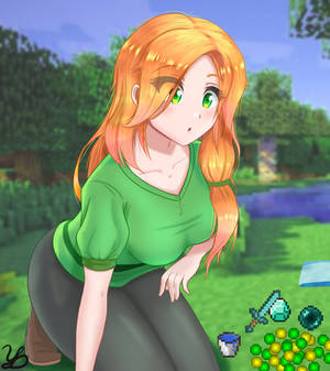 Explore the Best Alex_minecraft Art | DeviantArt