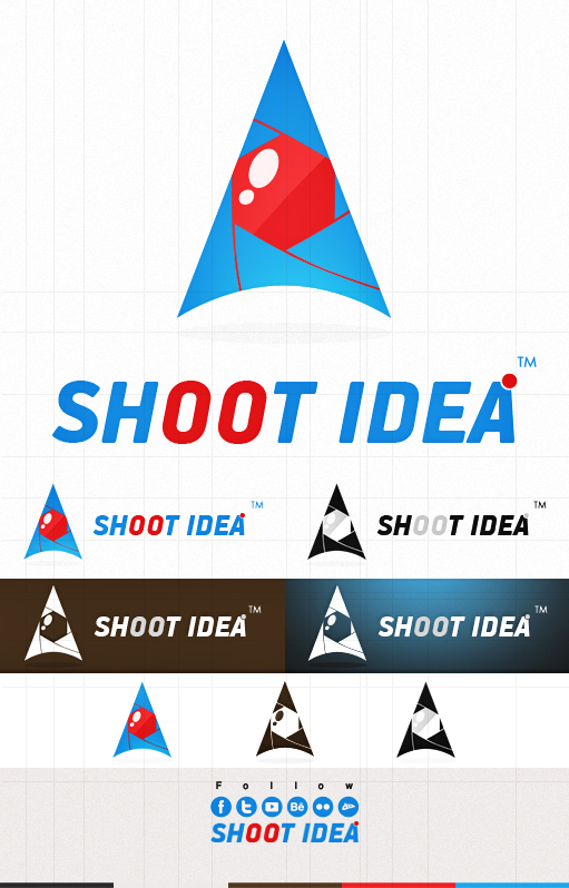 Shoot Idea New Logo