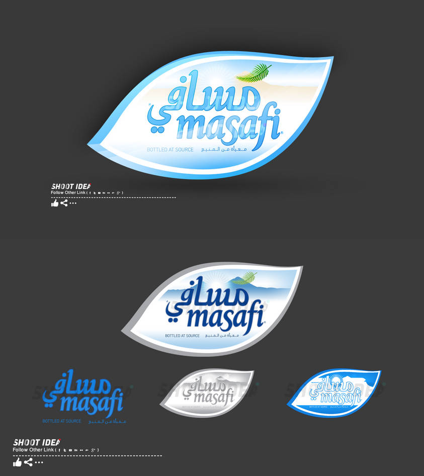 Masafi Background Masafi Logo by ShootIdea on DeviantArt