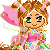 Flora Lovix Icon