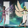 Slavix and Valkyrix new transformations