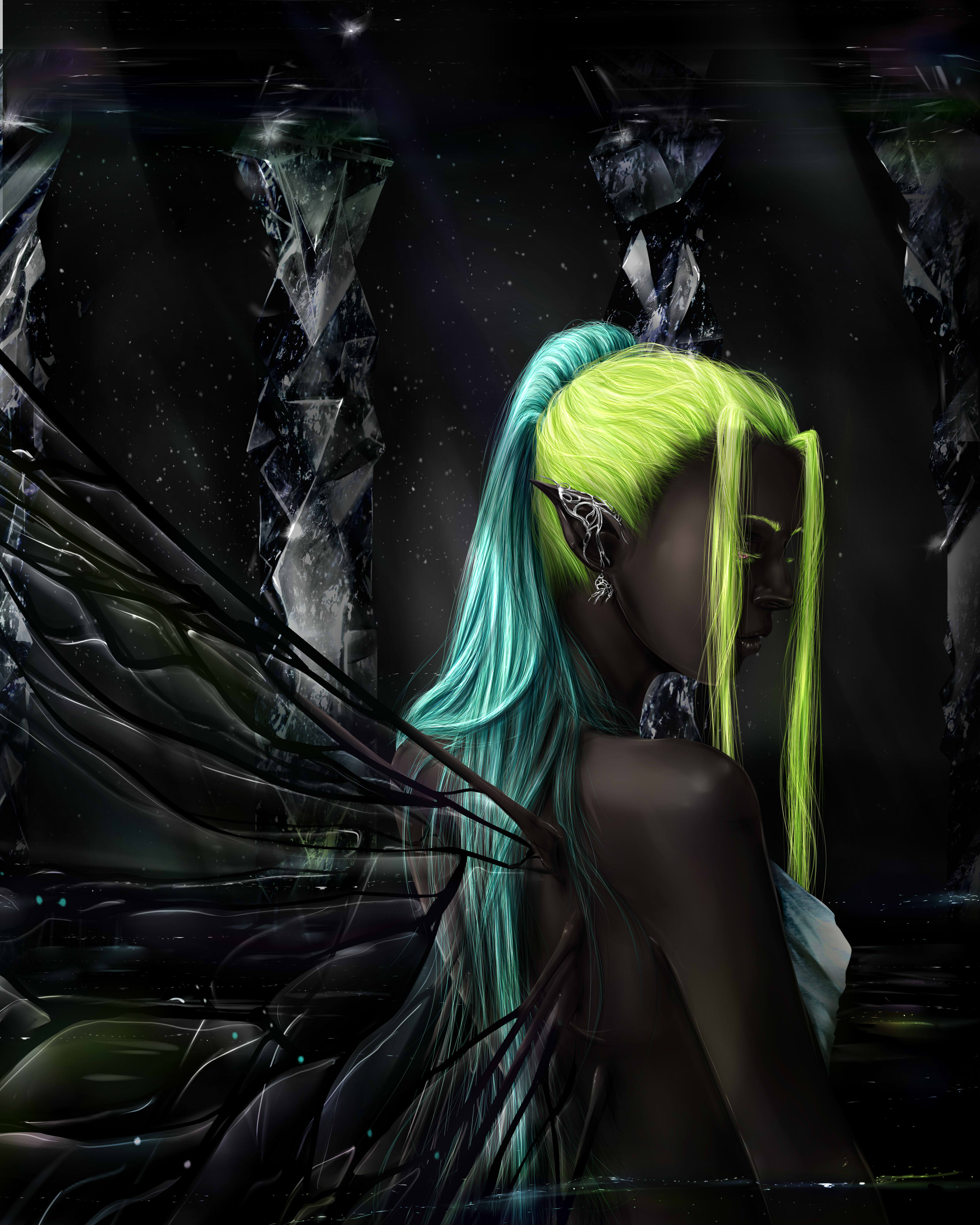 Colorful Darkness