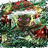 Fairy in Christmastree