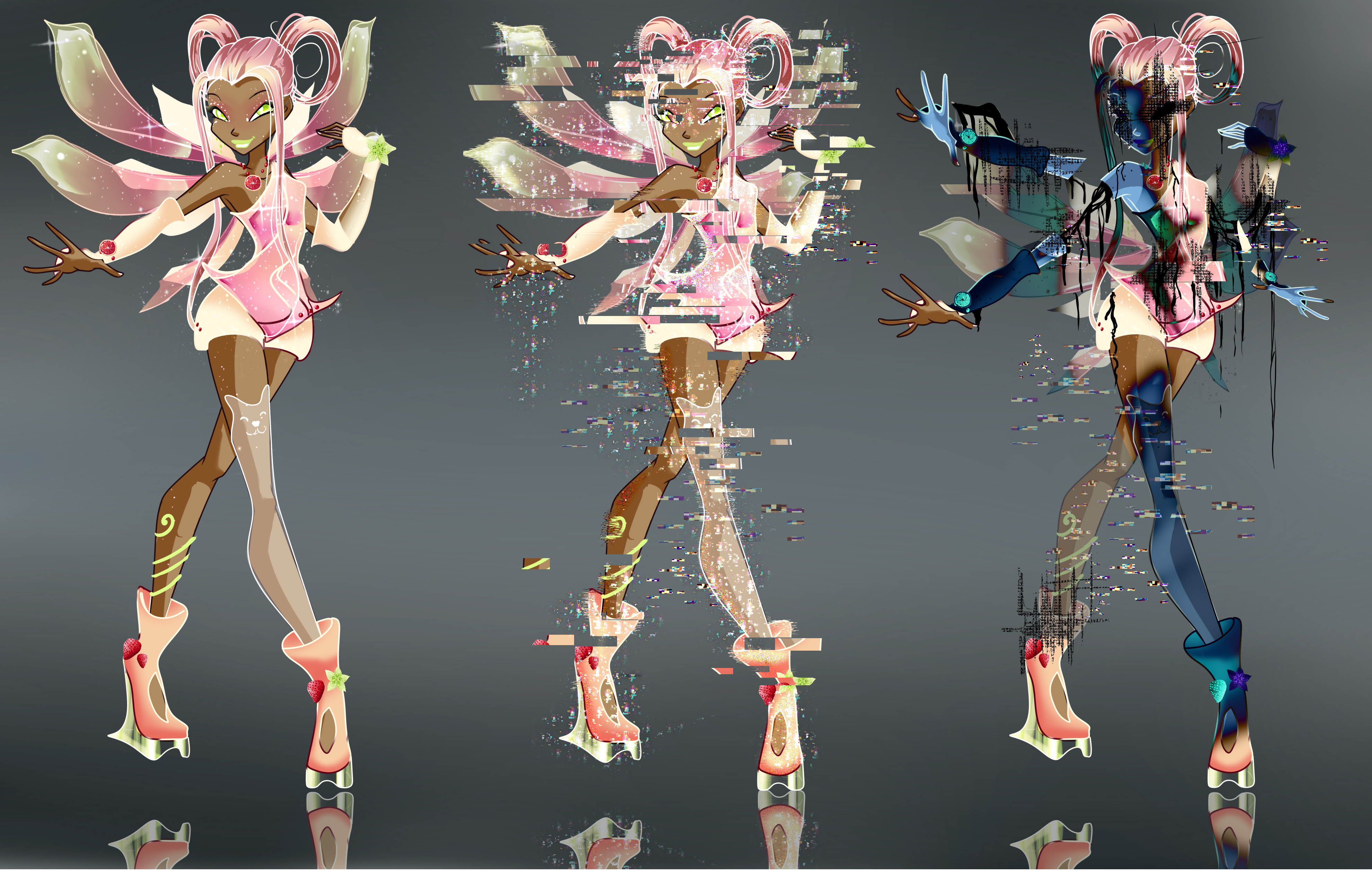 Sweetix Ozyrre + sweetix info