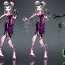 Sweet Witch - Sweetix Witch